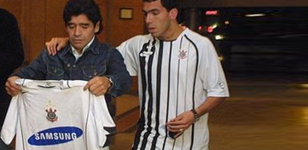Maradona camisa do corinthians Clearance